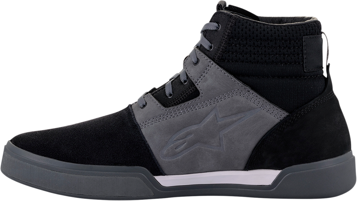 ALPINESTARS Primer Shoes - Black/Gray - US 14 / EU 48 26500211738-14