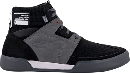 ALPINESTARS Primer Shoes - Black/Gray - US 14 / EU 48 26500211738-14