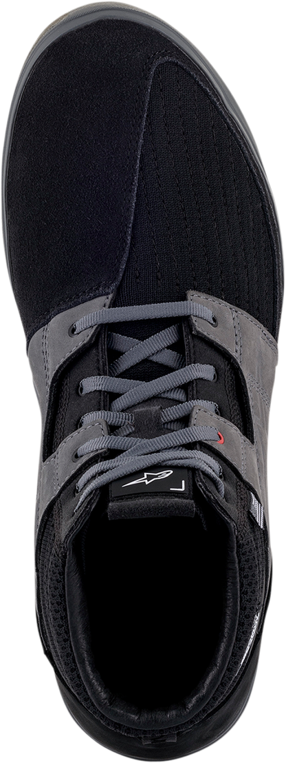 ALPINESTARS Primer Shoes - Black/Gray - US 14 / EU 48 26500211738-14