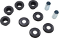 ARLEN NESS Black Polyurethane Riser Bushing Kit 520-102
