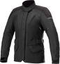 ALPINESTARS Stella Gravity Jacket - Black/Black - Large 3213722-1100-L