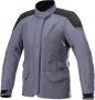 ALPINESTARS Stella Gravity Jacket - Gray - Small 3213722-980-S