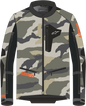 ALPINESTARS Venture XT Jacket - Mojave Camo/Orange Fluo - Large 3303022-824-L