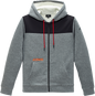ALPINESTARS Alliance Sherpa Hybrid Jacket - Charcoal Heather - XL 121311302191XL