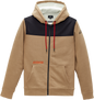 ALPINESTARS Alliance Sherpa Hybrid Jacket - Sand - Large 12131130223L