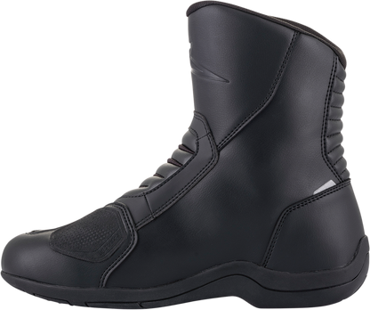 ALPINESTARS Waterproof V2 Ridge Boots - Black - US 10.5 / EU 45 2441821-1100-45