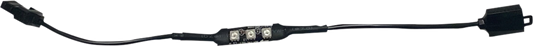 CUSTOM DYNAMICS ProGLOW™ Light Strip - 3 LED PG-LED-3