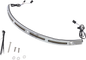 CUSTOM DYNAMICS Windshield Trim - Chrome CD-WT2-14-C