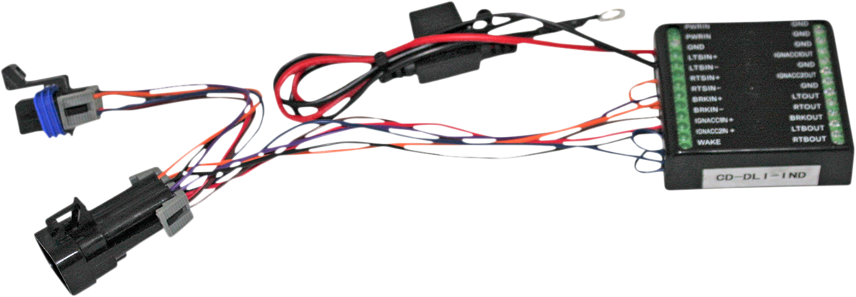 CUSTOM DYNAMICS Load Isolator Module - Indian CD-DLI-CHAL