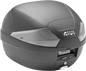 GIVI Monolock Tech Case - 29 Liter B29NT2