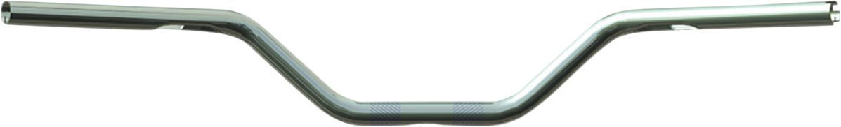 KHROME WERKS Street-X Handlebars - Mid Bend - Chrome 300901