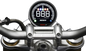 KOSO NORTH AMERICA DL-04 Multifunction Gauge - Black - BMW - R Nine T® BA077101