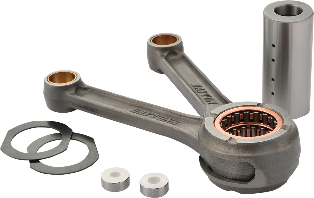 DRAG SPECIALTIES Connecting Rod Set - Softail | FLHT/FLHR/FLHX/FLTR/FXD/FXDWG (88") '99-'06 89786