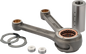 DRAG SPECIALTIES Connecting Rod Set - Softail | FLHT/FLHR/FLHX/FLTR/FXD/FXDWG (88") '99-'06 89786