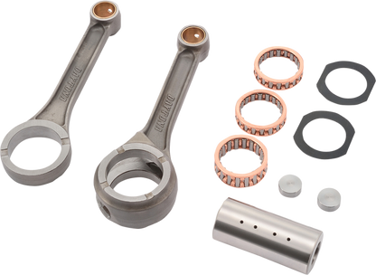 DRAG SPECIALTIES Connecting Rod Set - Softail | FLHT/FLHR/FLHX/FLTR/FXD/FXDWG (88") '99-'06 89786