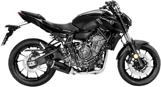 LEOVINCE LV One Evo Exhaust System - Carbon FIber 14361EU