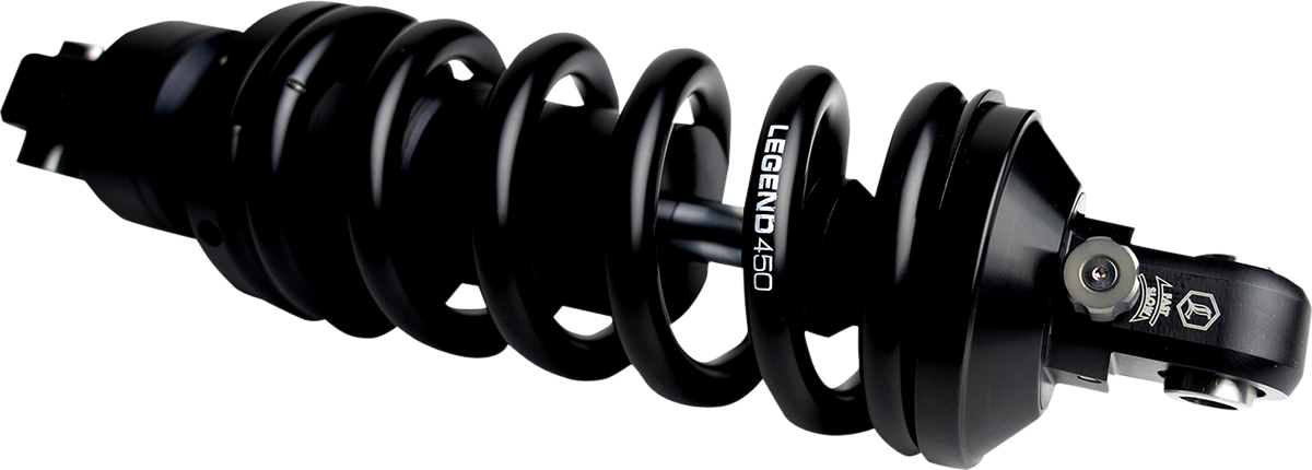 Legend Suspension Revo-A Mono Shock for M-Eight Softail Models - 13 inch, Standard, Part 1310-2249