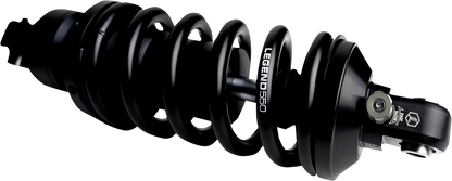 Legend Suspension Revo-A Mono Shock for M-8 Softail Models - 13 Inch Heavy Duty Upgrade
