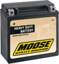 MOOSE OFFROAD AGM Battery - YTX4L MOOM72X4B