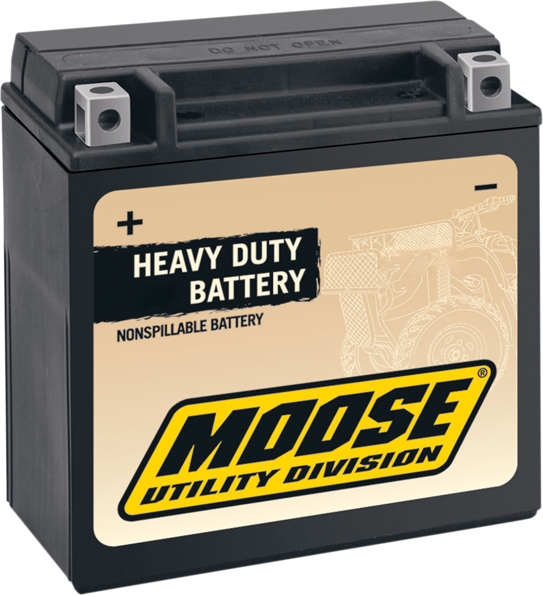 MOOSE OFFROAD AGM Battery - YTX7A MOOM72X7A