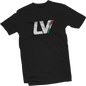 LEOVINCE Leo Vince T-Shirt - Black - 2XL 417908XXL
