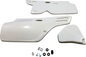 MAIER Side Panels - White - Honda - XR '85-'95 206111