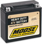 MOOSE OFFROAD AGM Battery - YTX20HL MOOM720BH