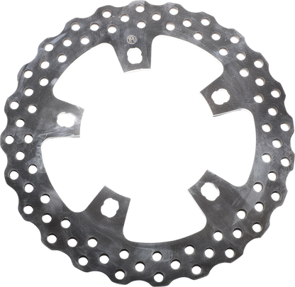 PERFORMANCE MACHINE (PM) Front Rotor - 11.8" - Spoke Mount 0131-1850