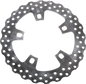 PERFORMANCE MACHINE (PM) Front Rotor - 11.8" - Spoke Mount 0131-1850