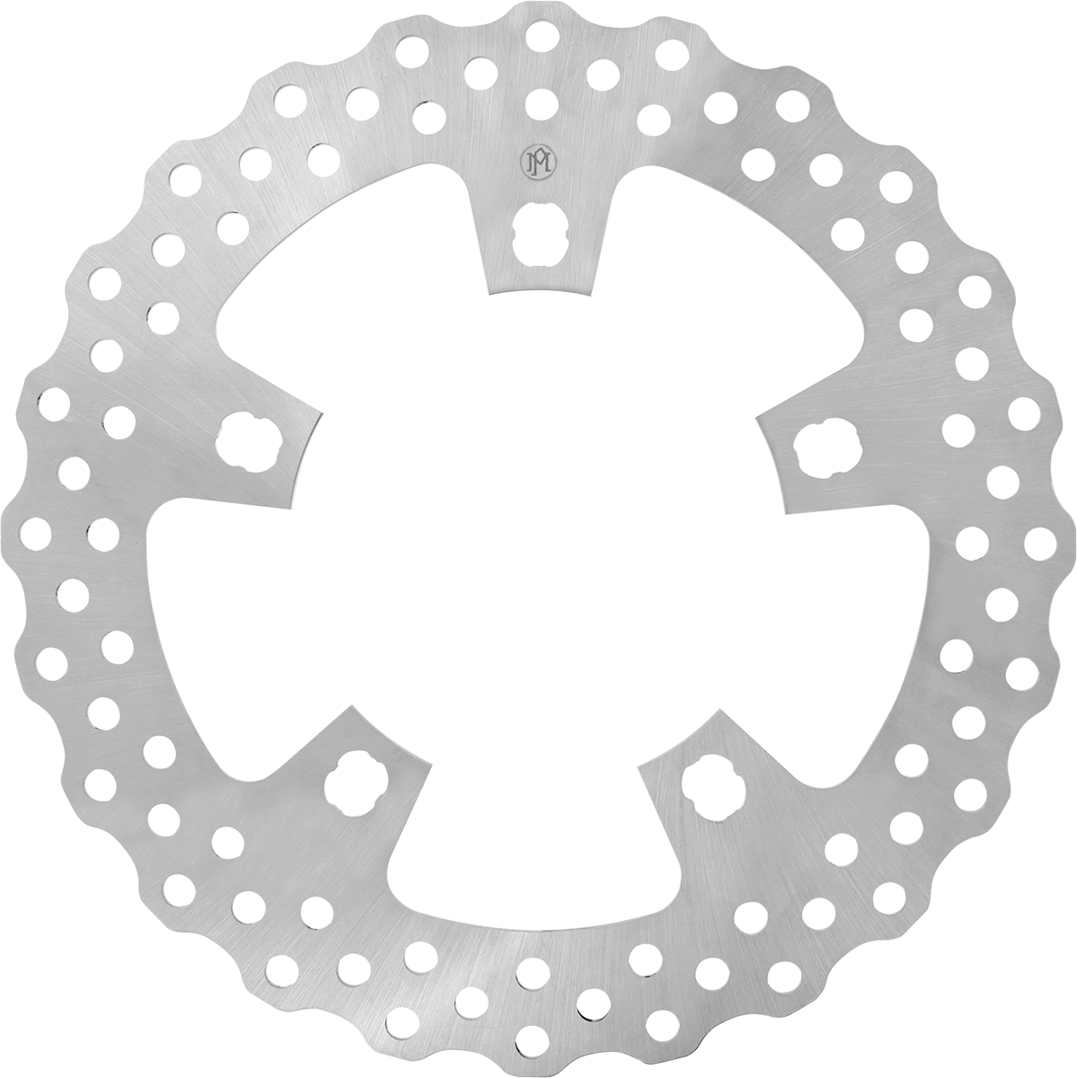 PERFORMANCE MACHINE (PM) Front Rotor - 11.8" - Spoke Mount 0131-1850