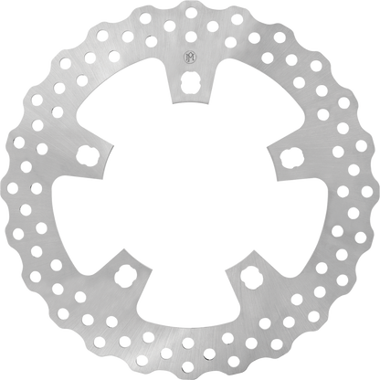 PERFORMANCE MACHINE (PM) Front Rotor - 11.8" - Spoke Mount 0131-1850