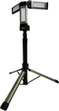 RISK RACING Shop Light w/Tripod - Work Area/Mobile - 2000 Lumens - Rechargeable 12681