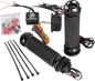 PERFORMANCE MACHINE (PM) Apex Heated Grips - Cable - Contrast Cut 0063-2092-BM