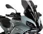 PUIG HI-TECH PARTS Touring Windscreen - 22-1/4" - Dark Smoke - S 1000 XR 20447F