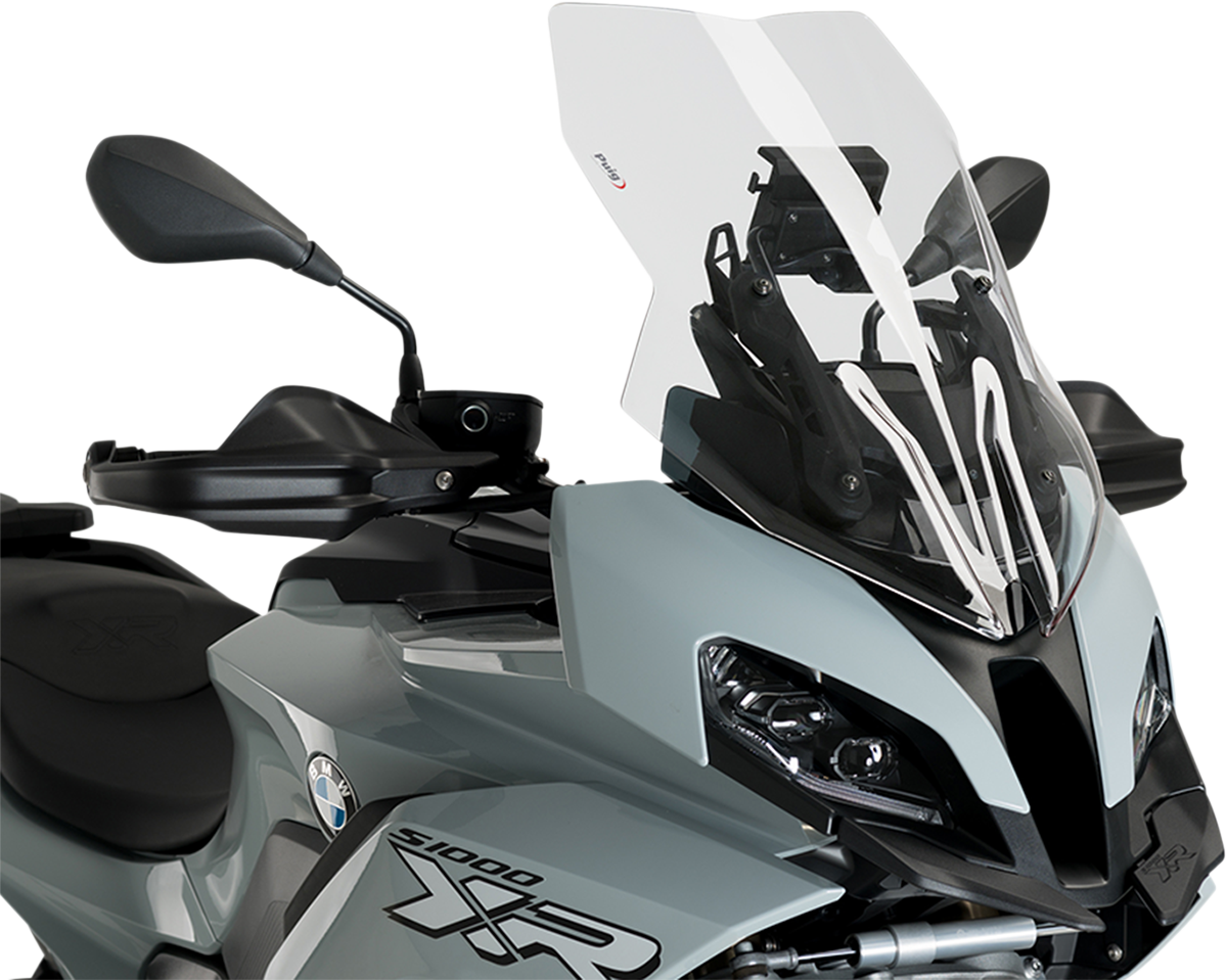 PUIG HI-TECH PARTS Touring Windscreen - 22-1/4" - Clear - S 1000 XR 20447W