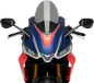 PUIG HI-TECH PARTS Race Windscreen - 12-1/2" - Smoke - RS 660 20571H