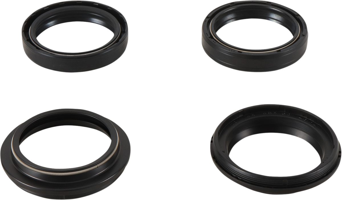 PIVOT WORKS Fork Seal Kit - 45 mm ID x 58 mm OD PWFSK-Z044