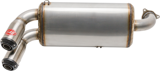 S&S CYCLE Power Tune® XTO Muffler - 49 State 550-1036