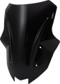 PUIG HI-TECH PARTS Race Windscreen - 18-1/2" - Dark Smoke - Kawasaki 20471F