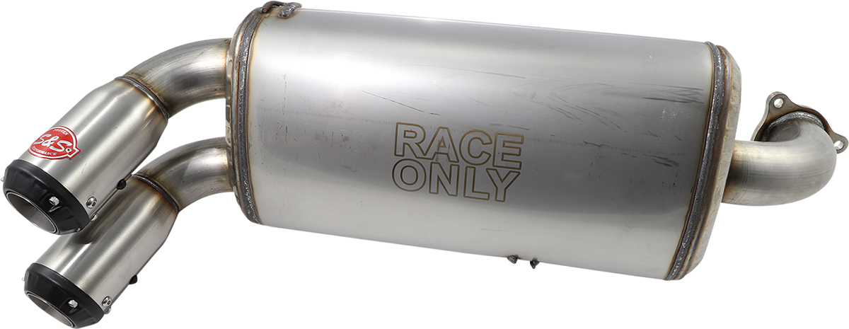 S&S CYCLE Power Tune® XTO Muffler - Race Only 550-1040