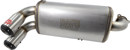 S&S CYCLE Power Tune® XTO Muffler - Race Only 550-1040