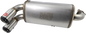 S&S CYCLE Power Tune® XTO Muffler - Race Only 550-1040