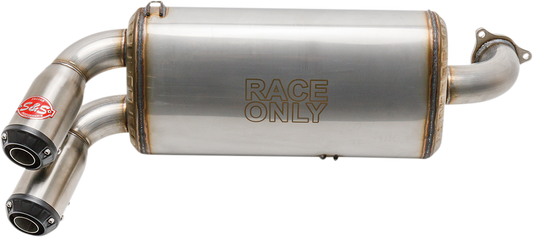 S&S CYCLE Power Tune® XTO Muffler - Race Only 550-1041