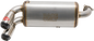 S&S CYCLE Power Tune® XTO Muffler - Race Only 550-1041