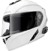 SENA Outrush R Helmet - White - XL OUTRUSHR-GW0XL3
