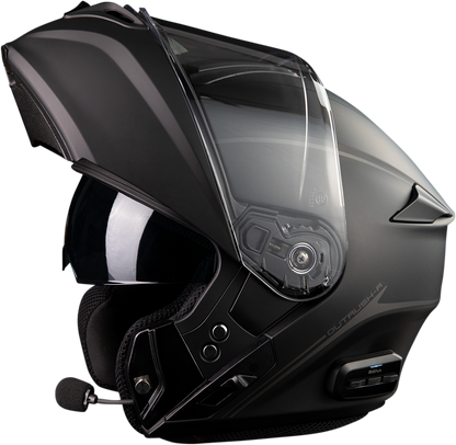 SENA Outrush R Helmet - Black - Large OUTRUSHR-MB00L3