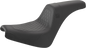 SADDLEMEN Speed Merchant Pro Series Seat - Black - FXBB/FXST '18-'23 SM81830DB