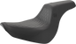 SADDLEMEN Speed Merchant Pro Series Seat - Black - FXLR/FLSB '18-'23 SM81829DB