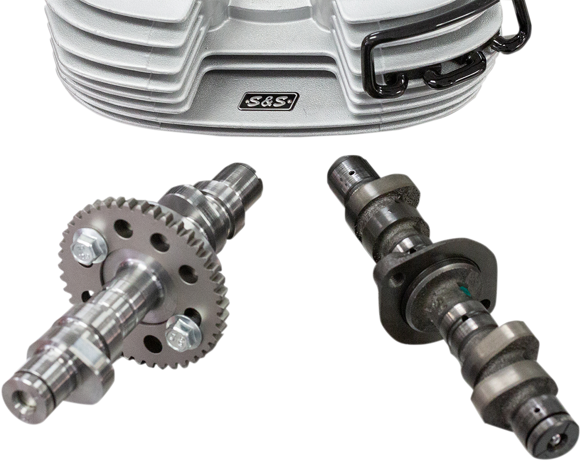 S&S CYCLE Camshaft Kit - High Performance - Royal Enfield® 650 Twins 330-0709