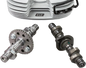 S&S CYCLE Camshaft Kit - High Performance - Royal Enfield® 650 Twins 330-0709